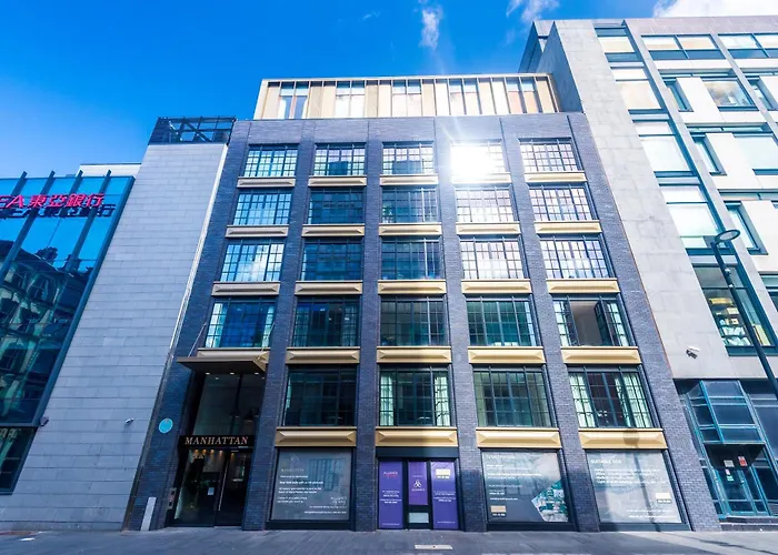 Hilltop Serviced Apartments - Piccadilly