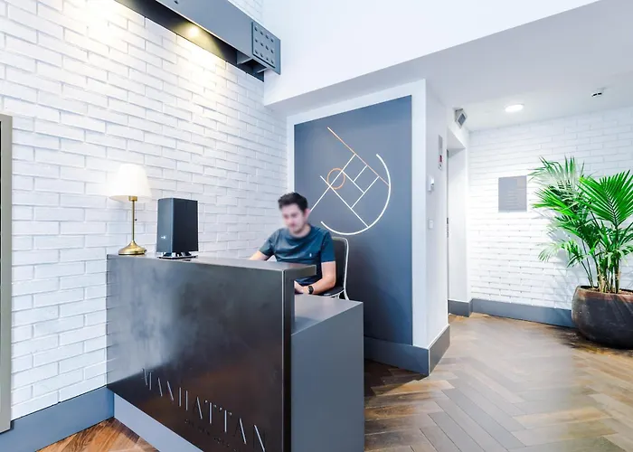 Hilltop Serviced Apartments - Piccadilly